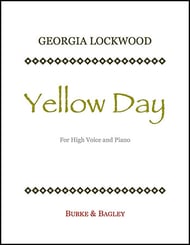 Yellow Day Vocal Solo & Collections sheet music cover Thumbnail